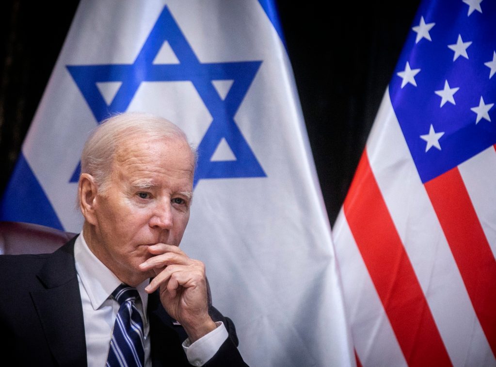 Creación de un Estado palestino es viable incluso con Netanyahu en el poder: Biden