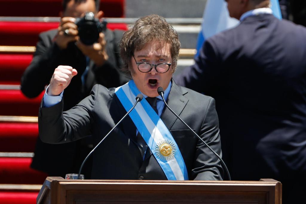 Javier Milei será recibido el 11 de febrero en Italia por la primera ministra