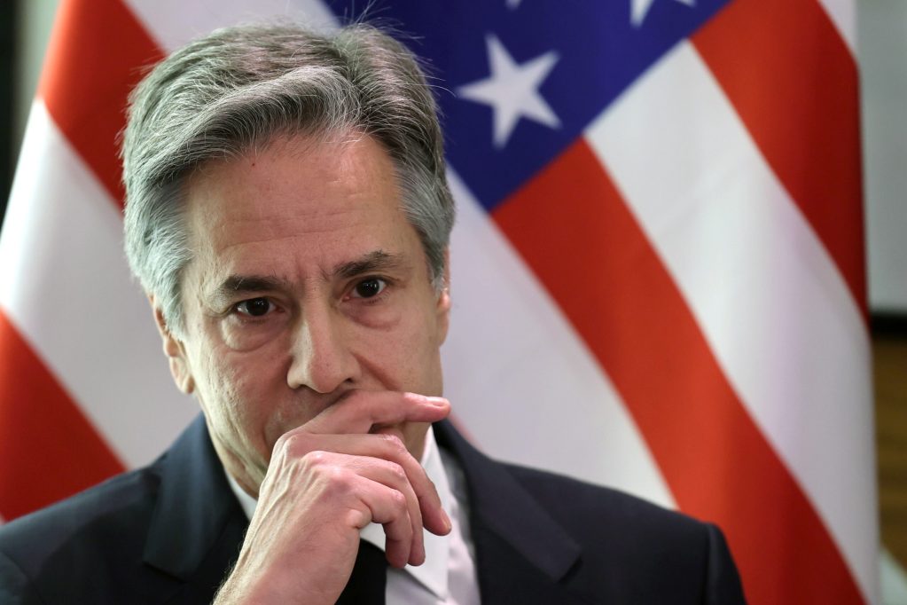 Blinken dice que discrepó con Lula sobre Gaza pero siguen siendo “amigos”