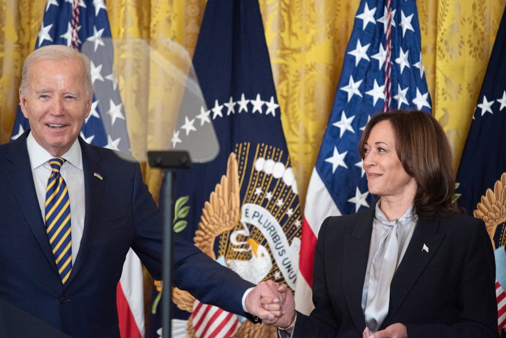 Fiscal pide a Kamala Harris inhabilitar a Biden como presidente por “declive cognitivo”