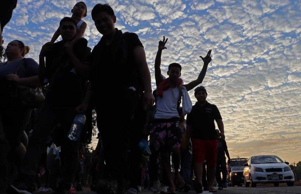 Guatemala albergará en abril una reunión regional sobre migración