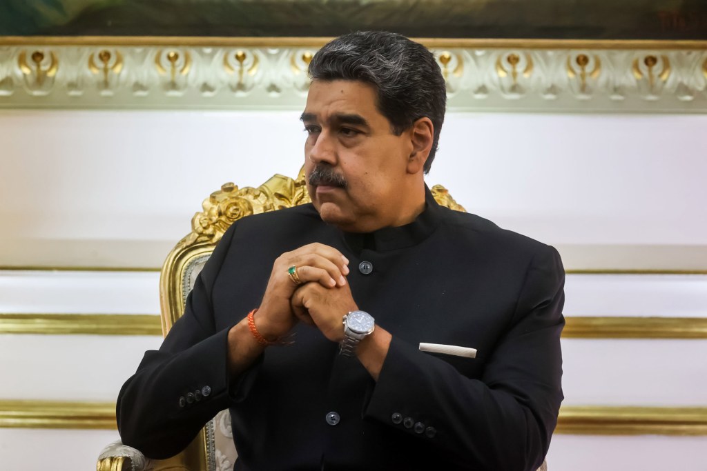Maduro se solidariza con familia del soldado de EE.UU. que se inmoló ante embajada israelí