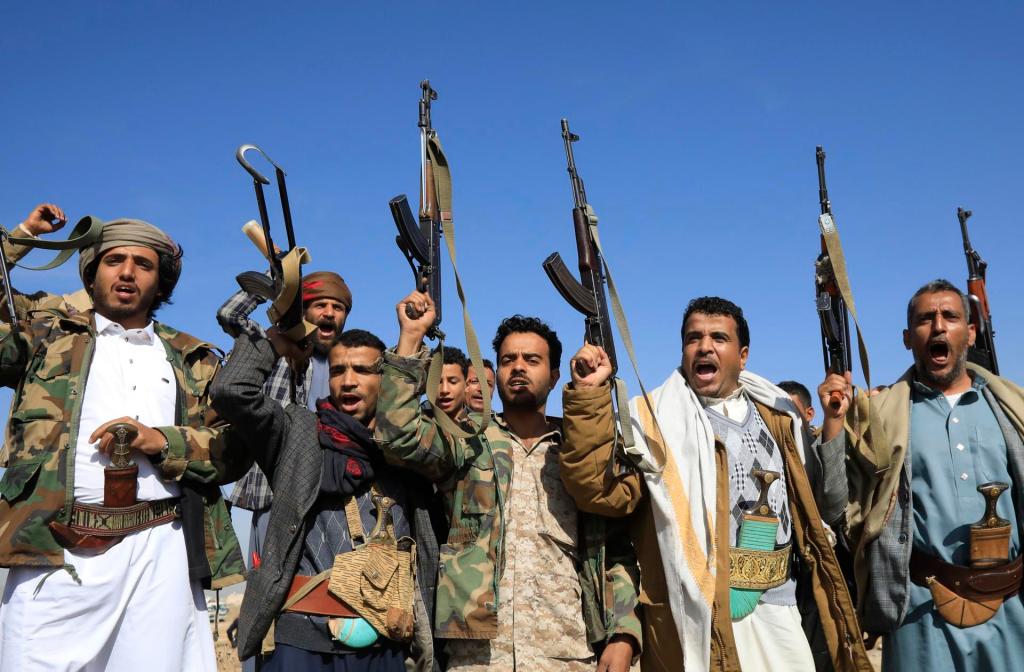 Marina británica alerta de un nuevo ataque frente a costas de Yemen
