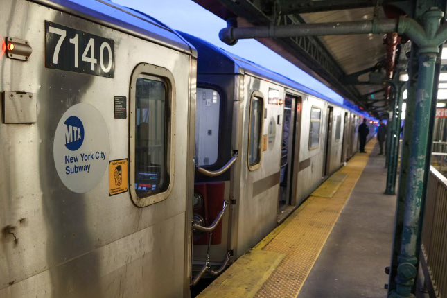 Mexicano, víctima de tiroteo en Metro de Nueva York