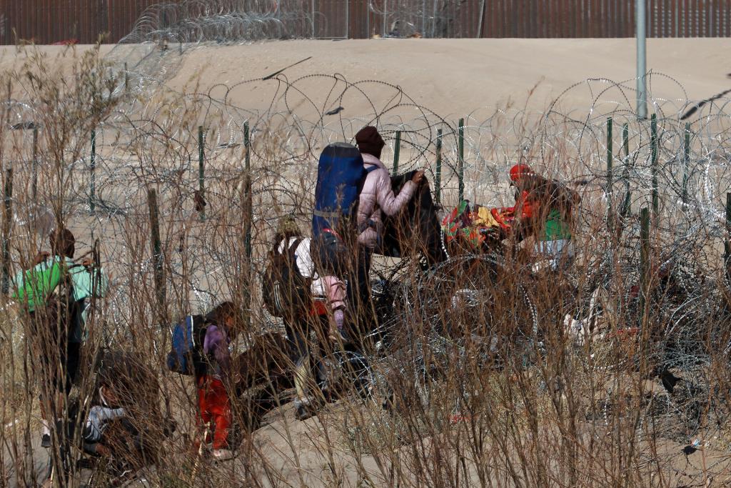 Migrantes no pueden votar, por eso se les señala como culpables: jefa de la OIM