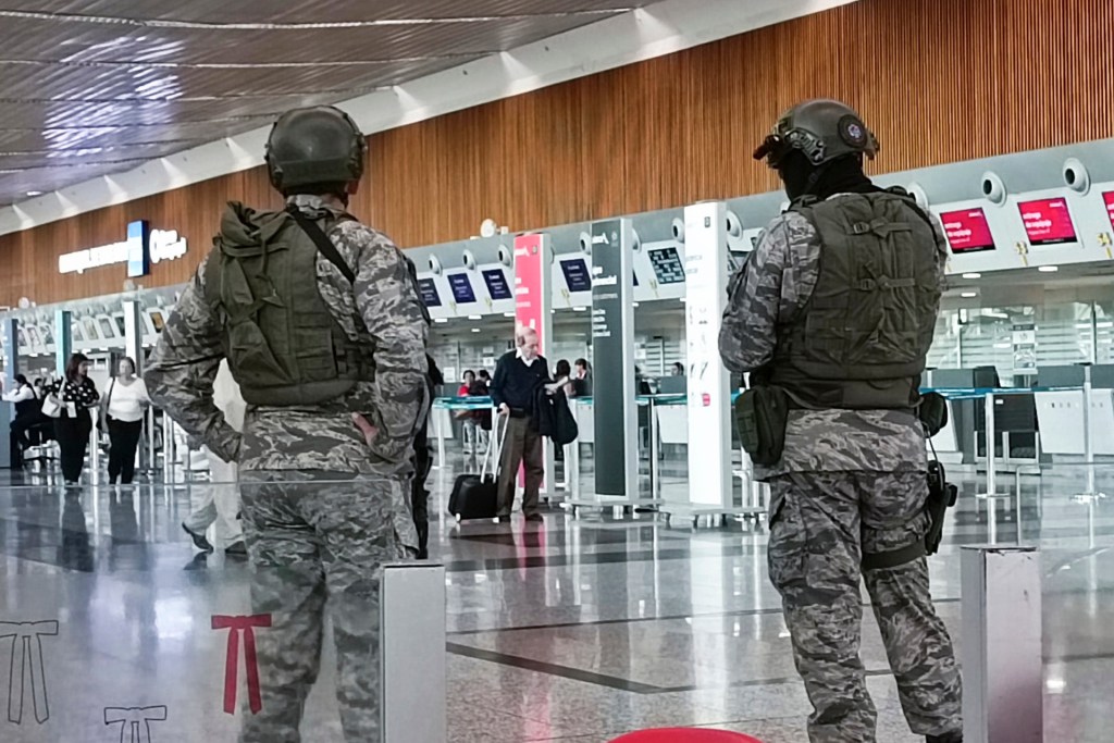 Suman más de 9 mil detenidos en Ecuador durante el estado de excepción