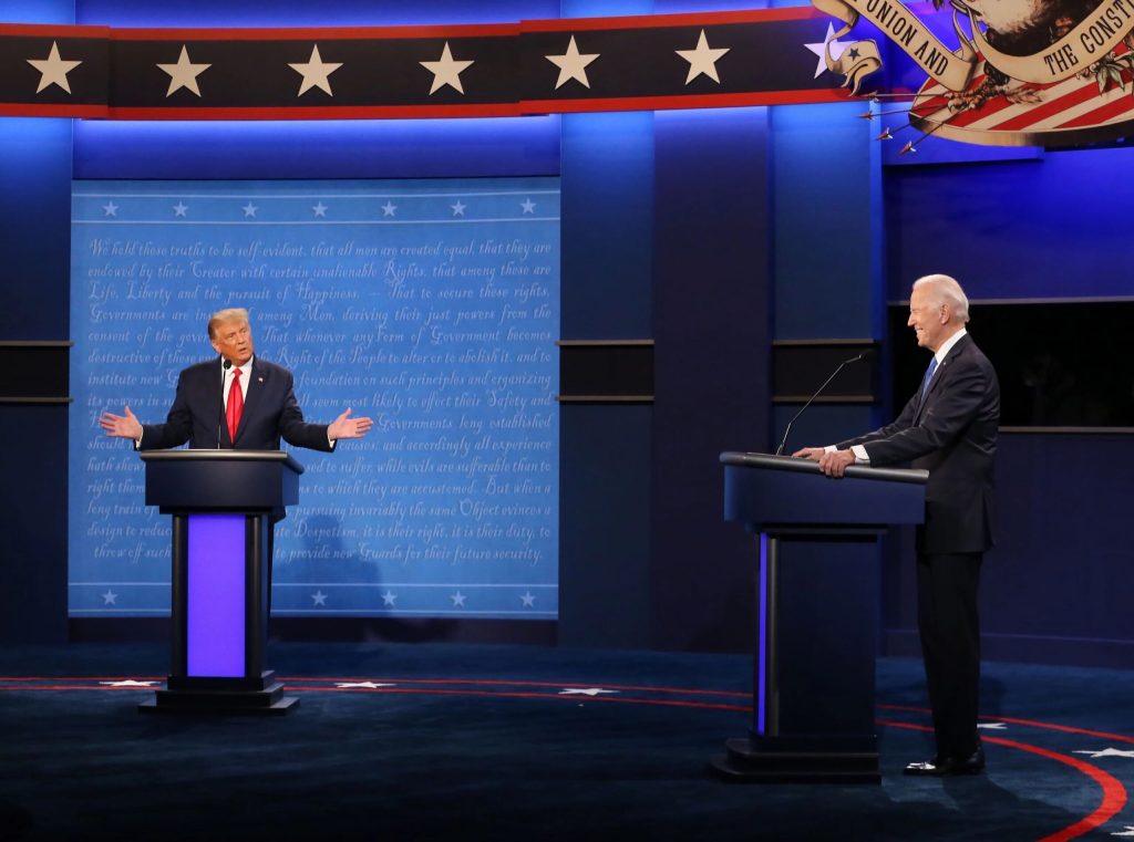 Biden y Trump alcanzan la cifra mágica de delegados para ser candidatos a la Casa Blanca