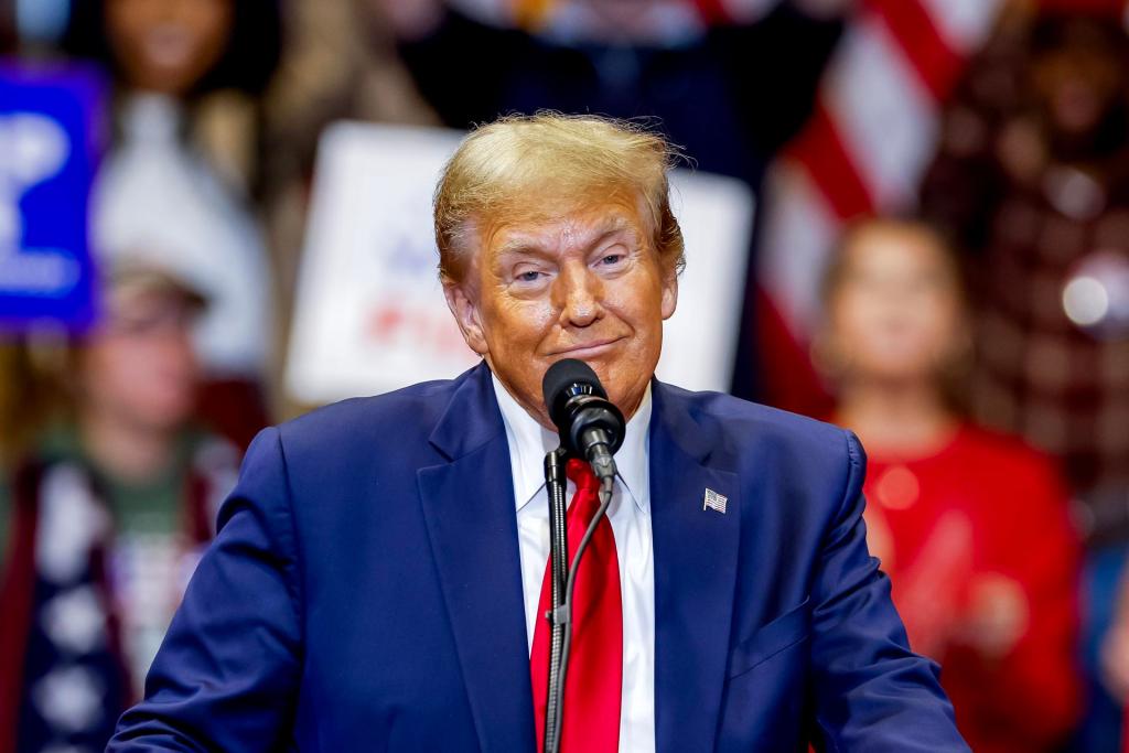 Biden y Trump se imponen ganan las primarias de sus partidos en California