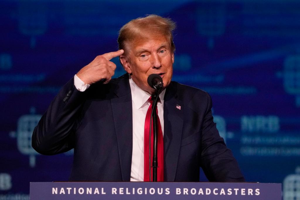 Colorado reconoce a Trump como candidato pero critica su papel en el asalto al Capitolio
