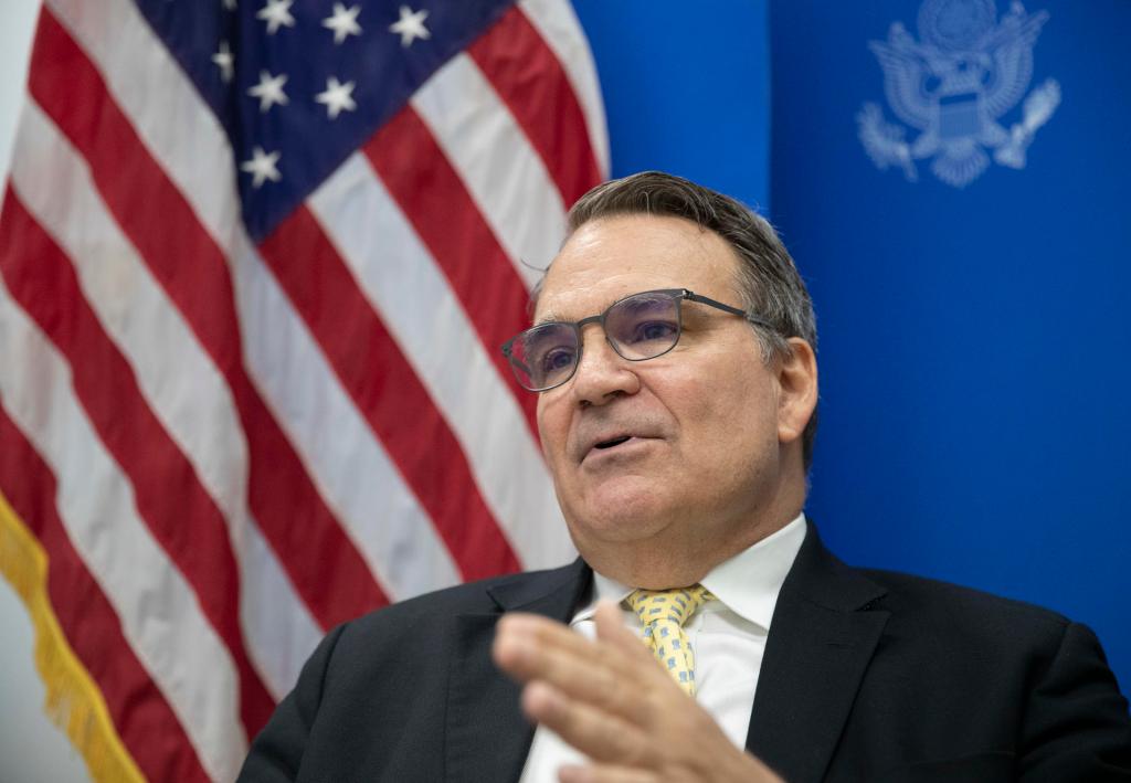 Cuba convoca al encargado de Negocios de EE.UU. en La Habana por la “conducta injerencista” de Washington