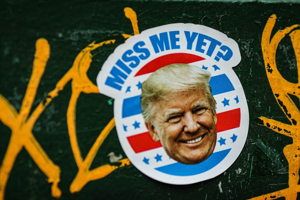 Donald Trump, un magnate enganchado al poder político