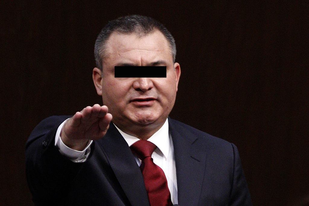 Fiscalía de EE.UU. se opone a repetir el juicio contra Genaro García Luna