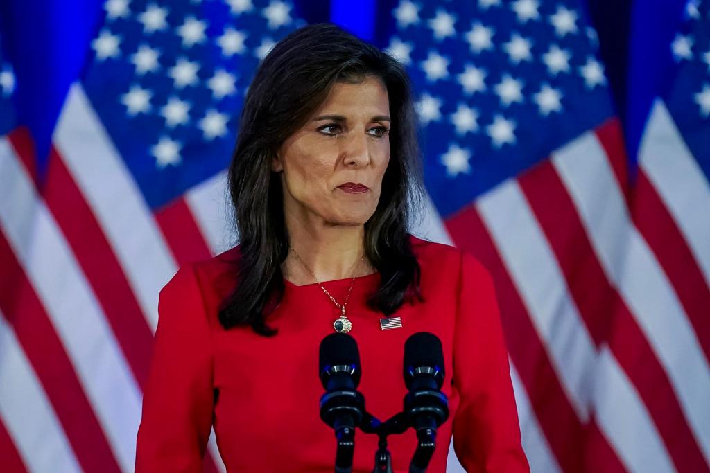 La retirada de Nikki Haley da paso a la batalla presidencial entre Biden y Trump
