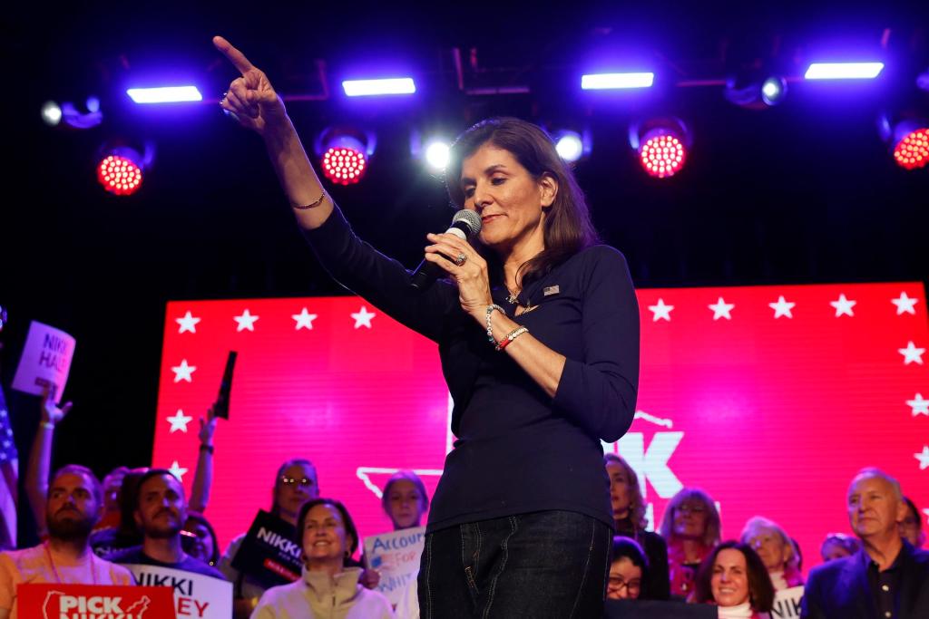 Nikki Haley abandona campaña; deja camino libre a Trump para candidatura presidencial de Estados Unidos