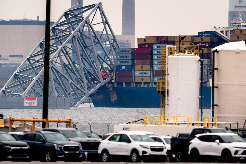 Reúnen unos 98 mil dólares para familias de víctimas del colapso de puente en Baltimore