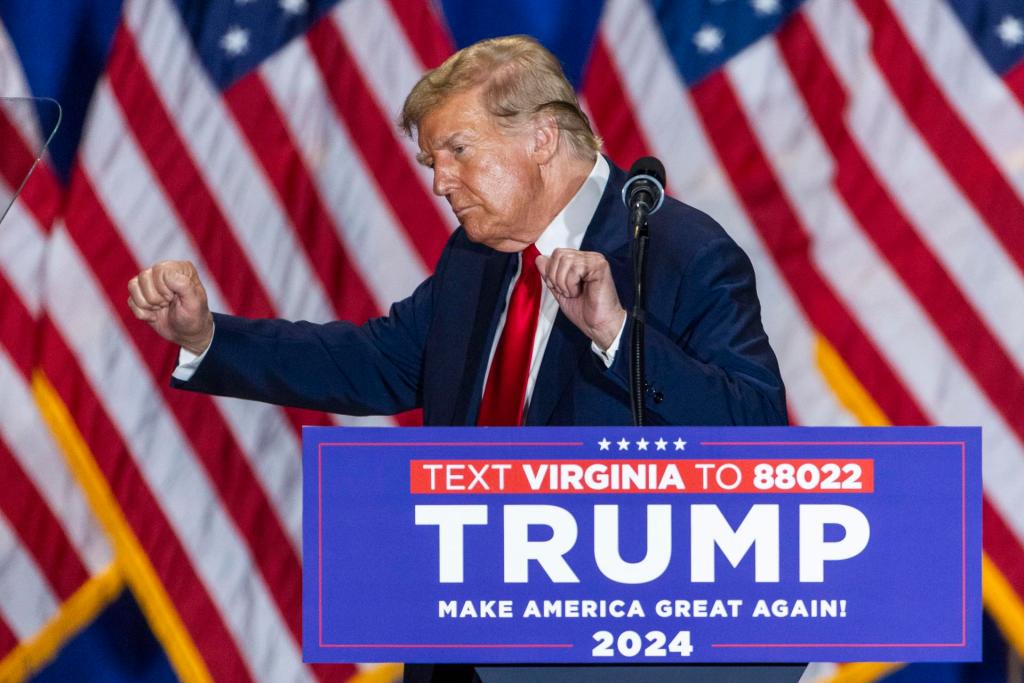 Trump también mezcla nombres y confunde de nuevo a Obama con Biden
