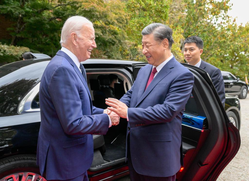 Biden externa a Xi su preocupación por el apoyo de China a Rusia contra Ucrania