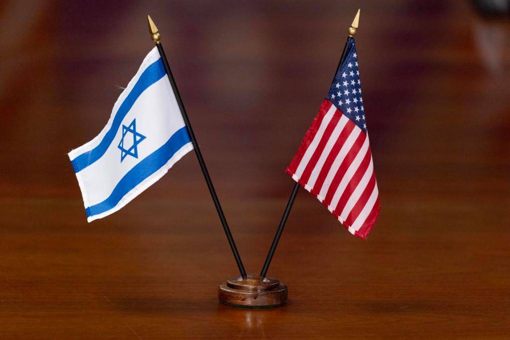 Casa Blanca considera que las amenazas de Irán contra Israel son “creíbles”