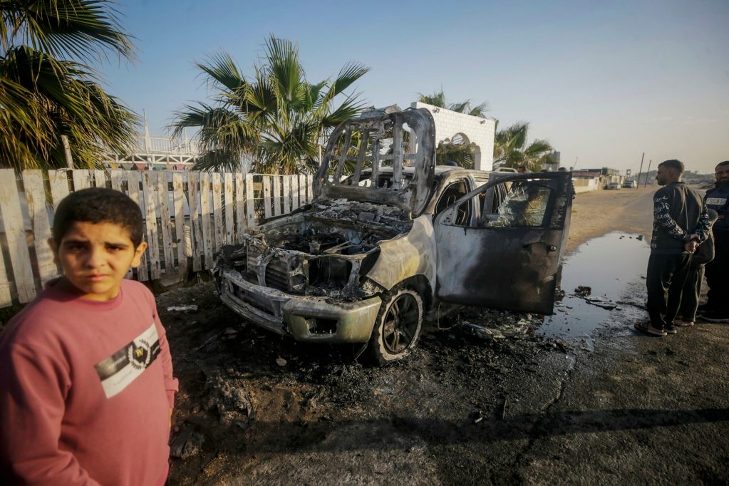Informe preliminar de Israel señala que ataque contra WCK fue por “identificación errónea”