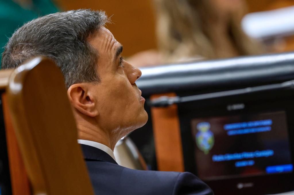 Los posibles escenarios que se abren en España ante la decisión de Pedro Sánchez