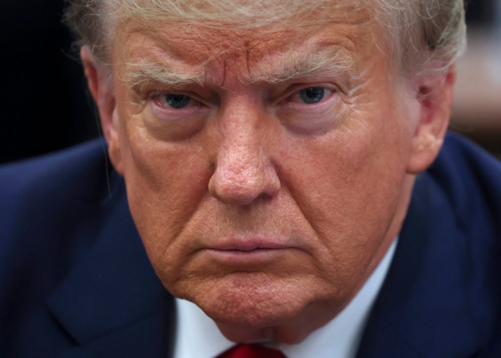 “No les daría ni 10 centavos”, asegura Trump sobre propuesta migratoria de AMLO