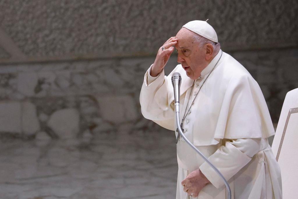 Papa Francisco recupera el título de ‘patriarca de occidente’