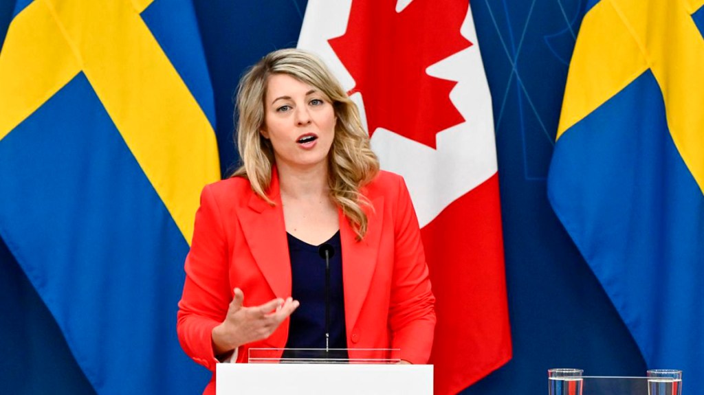 Canadá permite a Ucrania utilizar sus armas para atacar territorio ruso