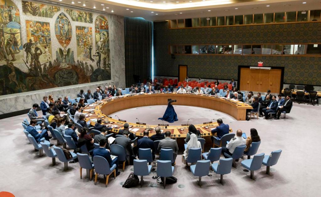 EE.UU. reprende a Israel ante ONU por bombardeo en Rafah