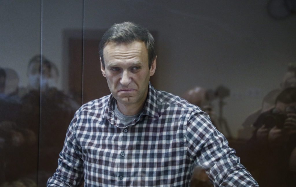 Tribunal ruso ordena el arresto de un productor de Reuters por colaborar con Navalni