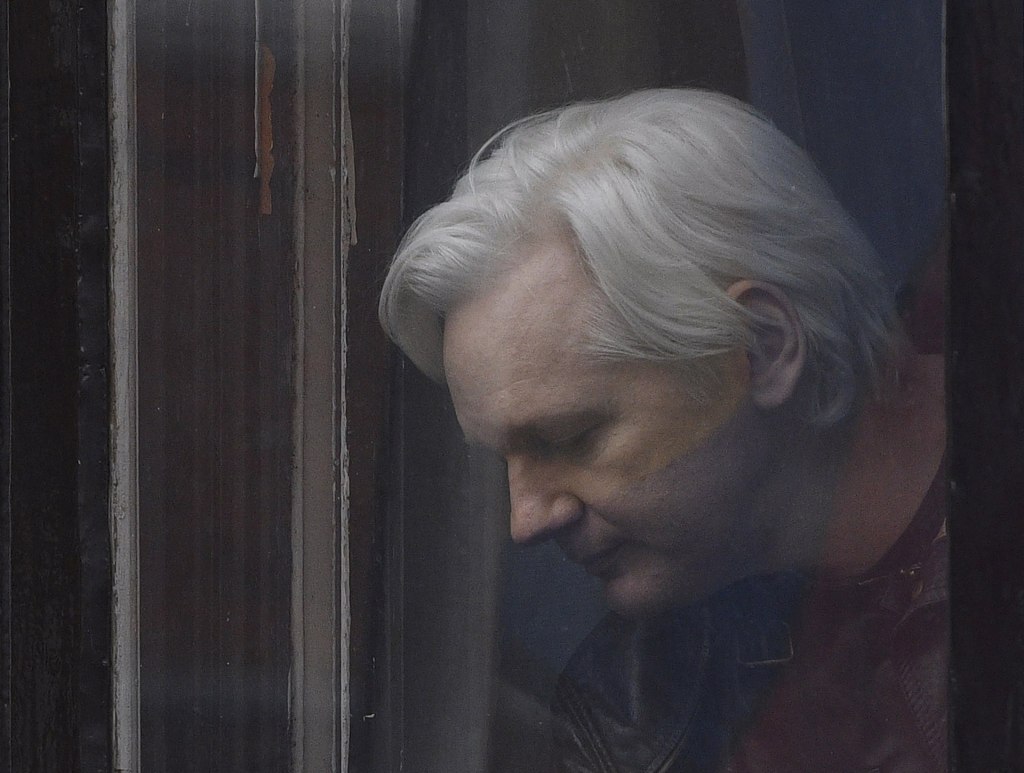 Assange se declarará culpable en EE.UU. por filtración de documentos clasificados
