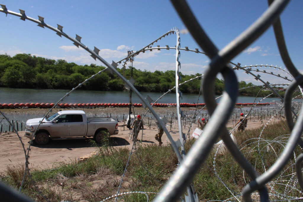 Buscan tumbar en corte la orden que restringe las solicitudes de asilo en frontera de EE.UU.