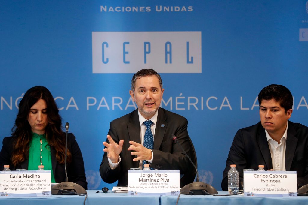 Cepal sugiere a México una política de desarrollo productivo y aprovechar el ‘nearshoring’