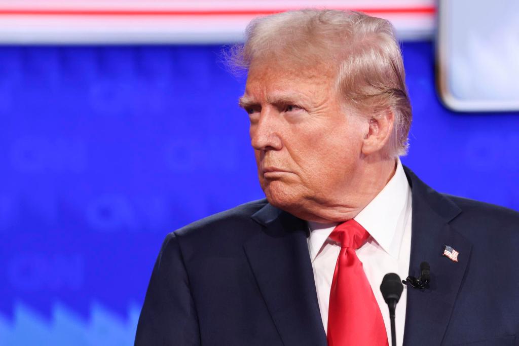 “El problema de Biden no es su edad, sino su incompetencia”, afirma Trump