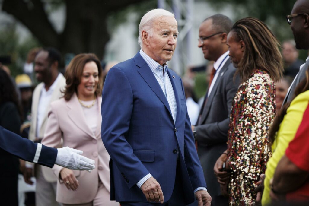 “Estoy orgulloso de él”: Joe Biden dice que aceptará sentencia contra su hijo Hunter