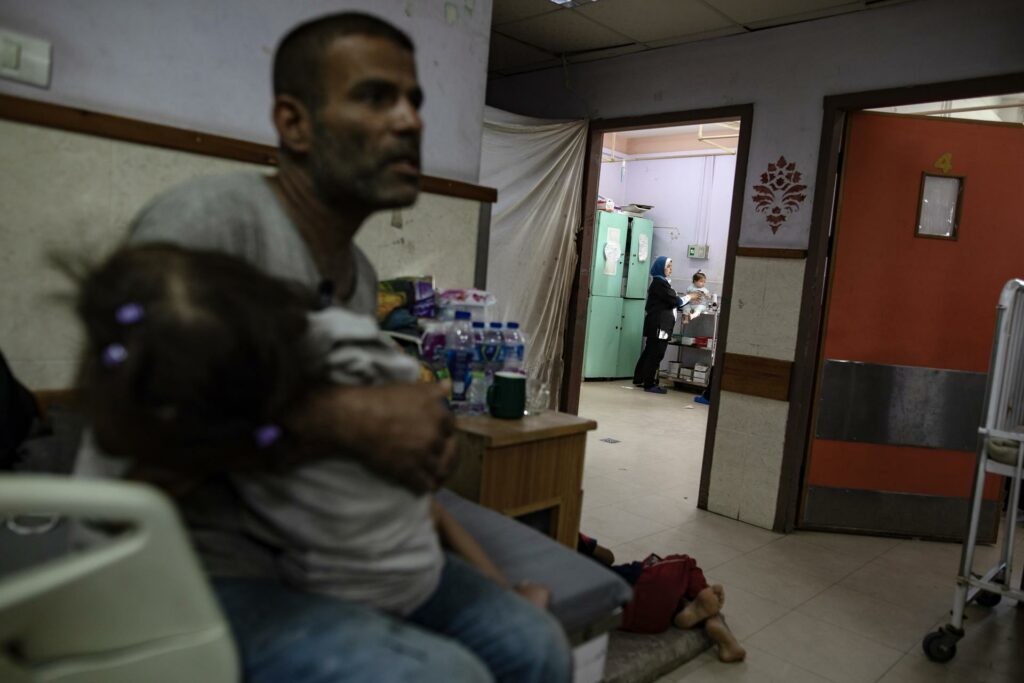 ONU notifica a Israel su entrada en lista de países que violan derechos de niños en conflicto