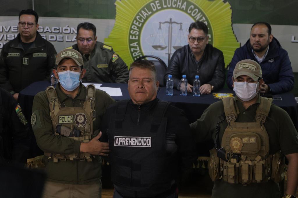 “Zúñiga apuntaba a tomar el mando de nuestro país”, afirma ministro boliviano