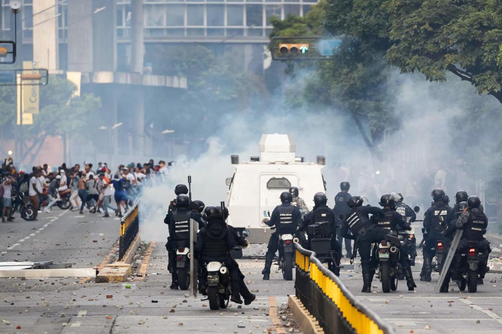 AMLO hace llamado a la no violencia en Venezuela tras los resultados electorales