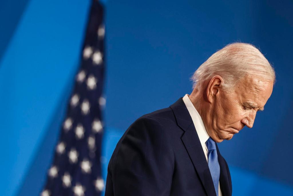 Biden deja la contienda: un análisis de las razones y consecuencias de su decisión