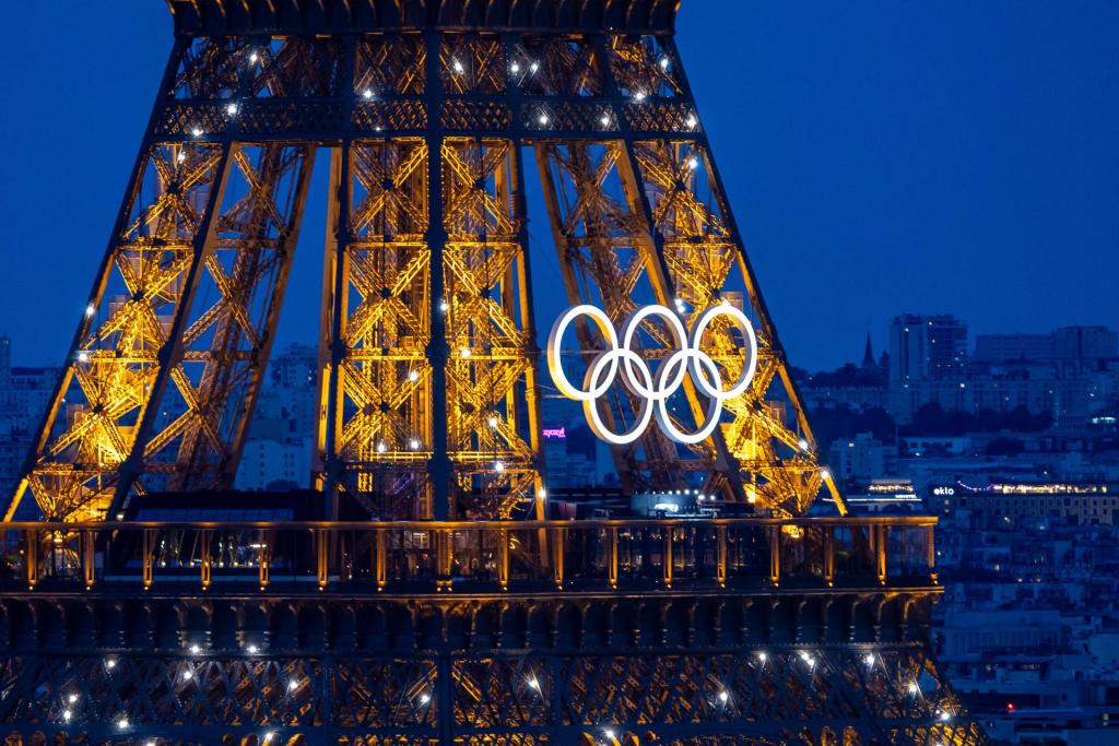 Dos presuntos yihadistas, encarcelados por preparar ataques en JJ.OO. de París 2024