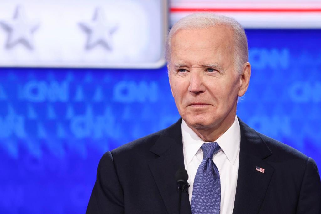 El laberinto demócrata: las claves del complejo proceso para sustituir a Biden