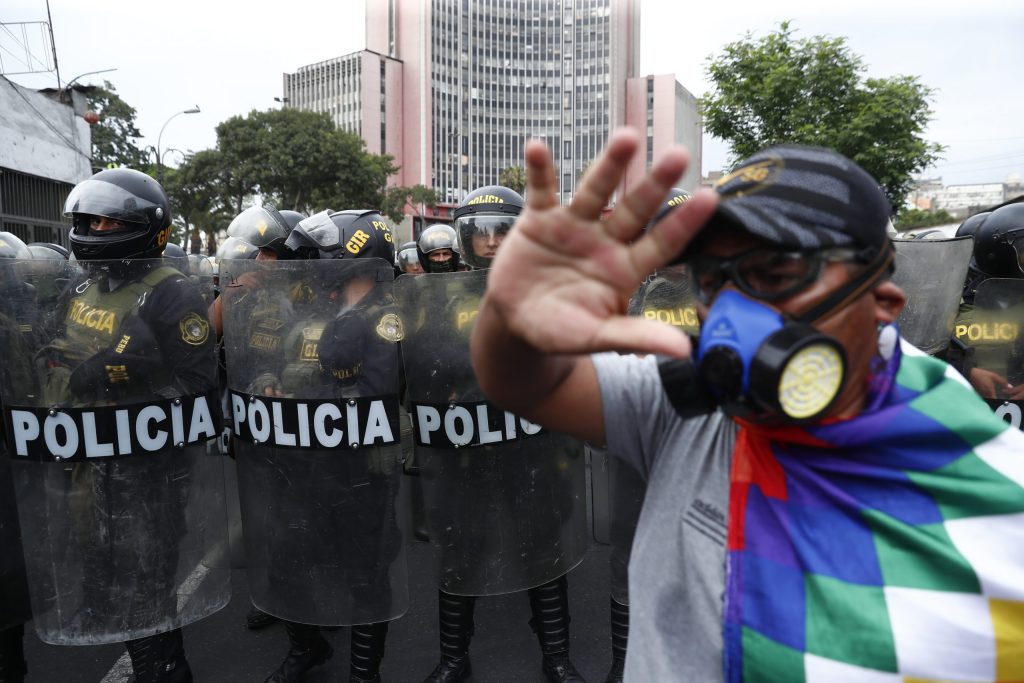 Fiscalía de Perú abre 18 casos por muertes y lesiones de 267 manifestantes en 2022 y 2023