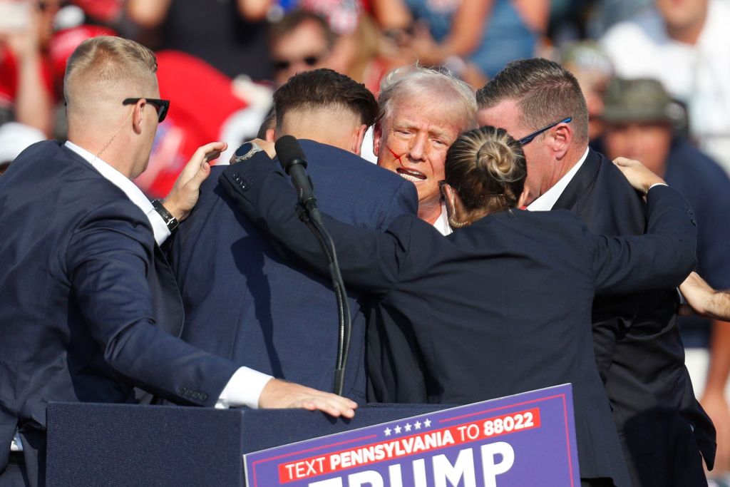 Intento de asesinato contra Trump es el “mayor fallo operativo en décadas”: Servicio Secreto