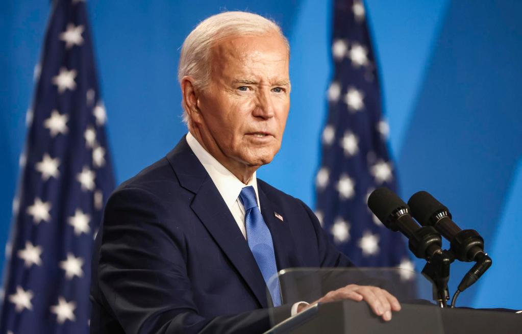 Joe Biden abandona la carrera por la Presidencia de EE.UU.