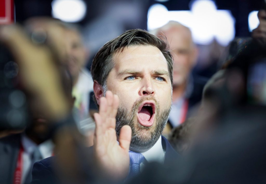 Organización latina acusa a J.D.Vance de tener “una extensa agenda antimigrante”