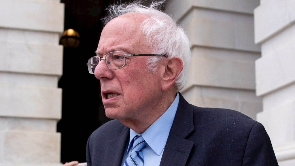 Sanders dice que Biden ganará “a lo grande” si se centra en la lucha contra la desigualdad