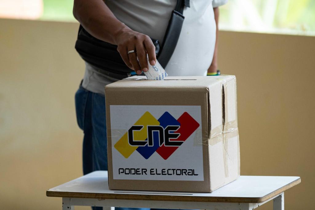 Venezuela celebrará este domingo sus elecciones más trascendentales de la última década