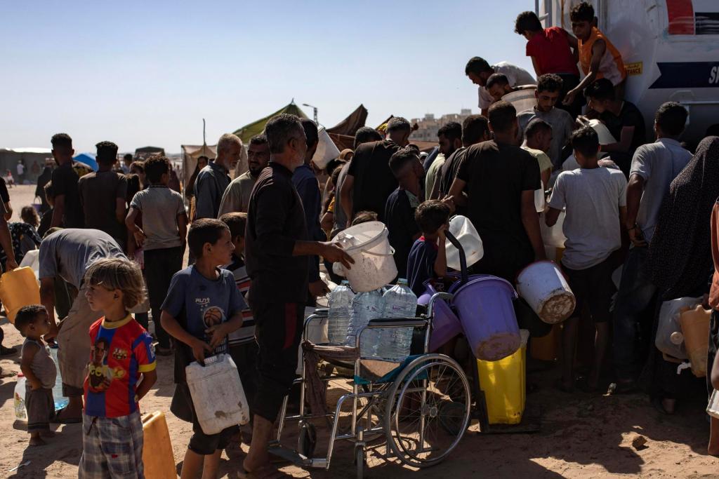 Ya son más de 38 mil los muertos provocados por la guerra israelí en Gaza