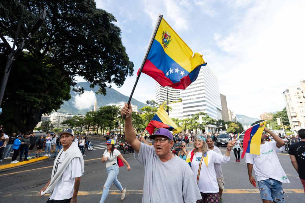 EE.UU. advierte que se agota su “paciencia” de esperar las actas de votación de Venezuela