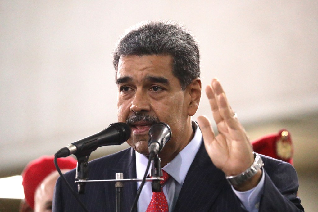 Maduro acusa a los dueños de TikTok de “querer la guerra civil” en Venezuela
