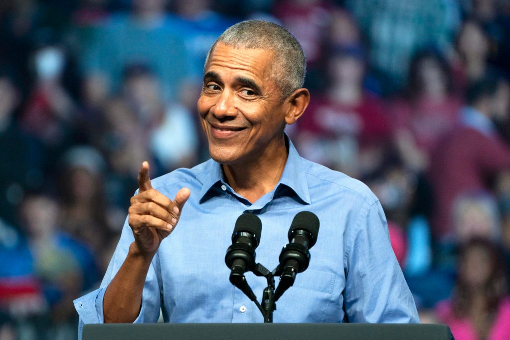 Obama incluye ‘Perro Negro’, de Bad Bunny y Feid, en su lista de canciones del verano